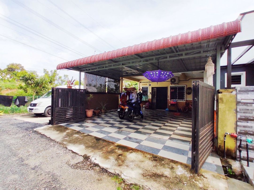 SINGLE STOREY END LOT NUSARI BAYU BANDAR SRI SENDAYAN, Property, For