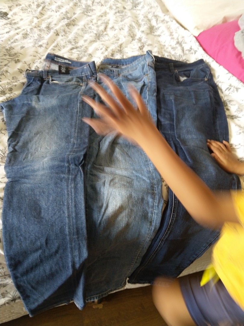 H&m size 34 jeans top