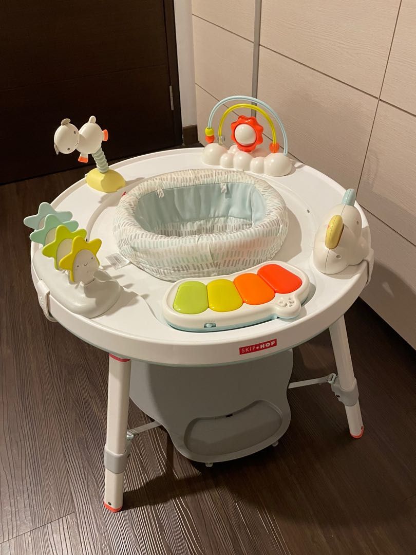 Skip Hop Activity Centre, Babies & Kids, Infant Playtime on Carousell