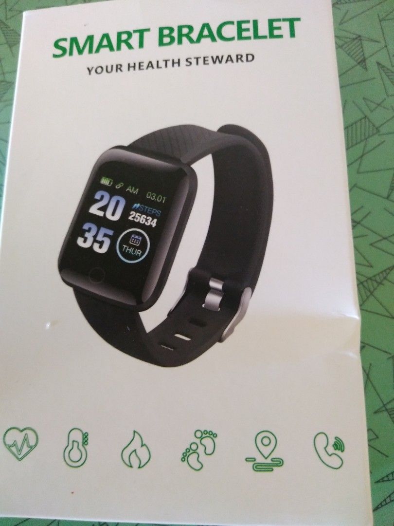 Smart bracelet master chip hs6620d clearance