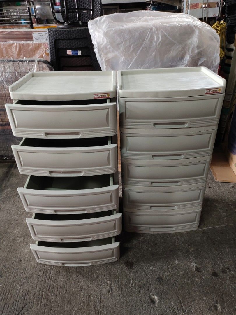 Smiley Drawer by J&T, Furniture & Home Living, Furniture, Shelves