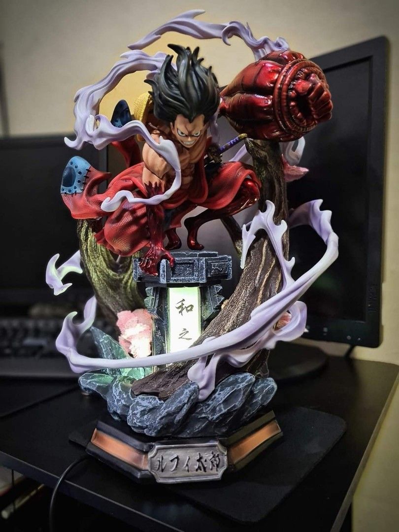 Snakeman luffy, Hobbies & Toys, Toys & Games on Carousell