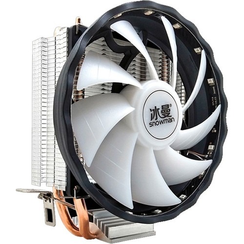 Snowman X200 CPU Cooler Air Cooler, Computers & Tech, Parts ...
