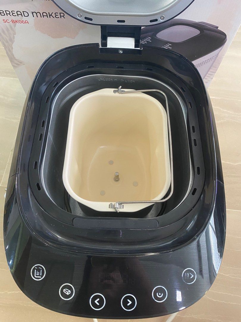 bosch bread machines