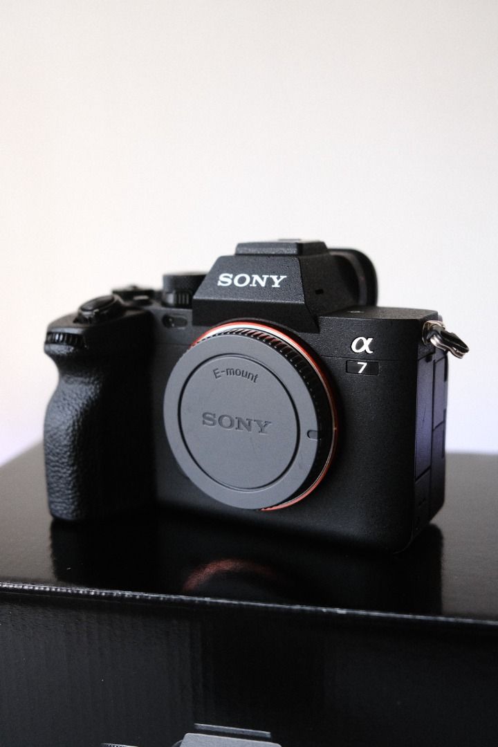 Sony A7iv heat sink fan, Photography, Photography Accessories, Other  Photography Accessories on Carousell