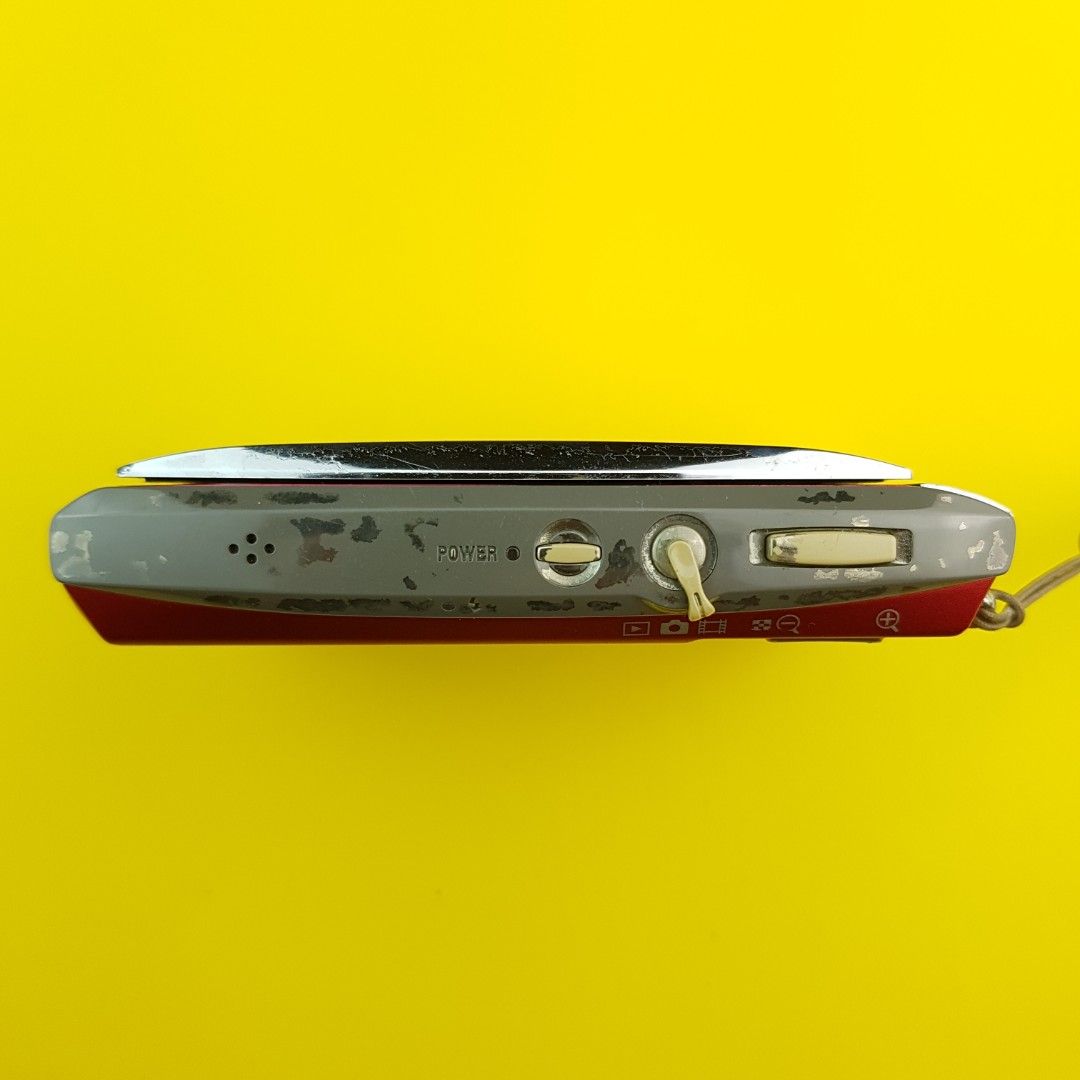 SONY CYBERSHOT DSCT5 (digicam/camdig/digital pocket camera), Fotografi