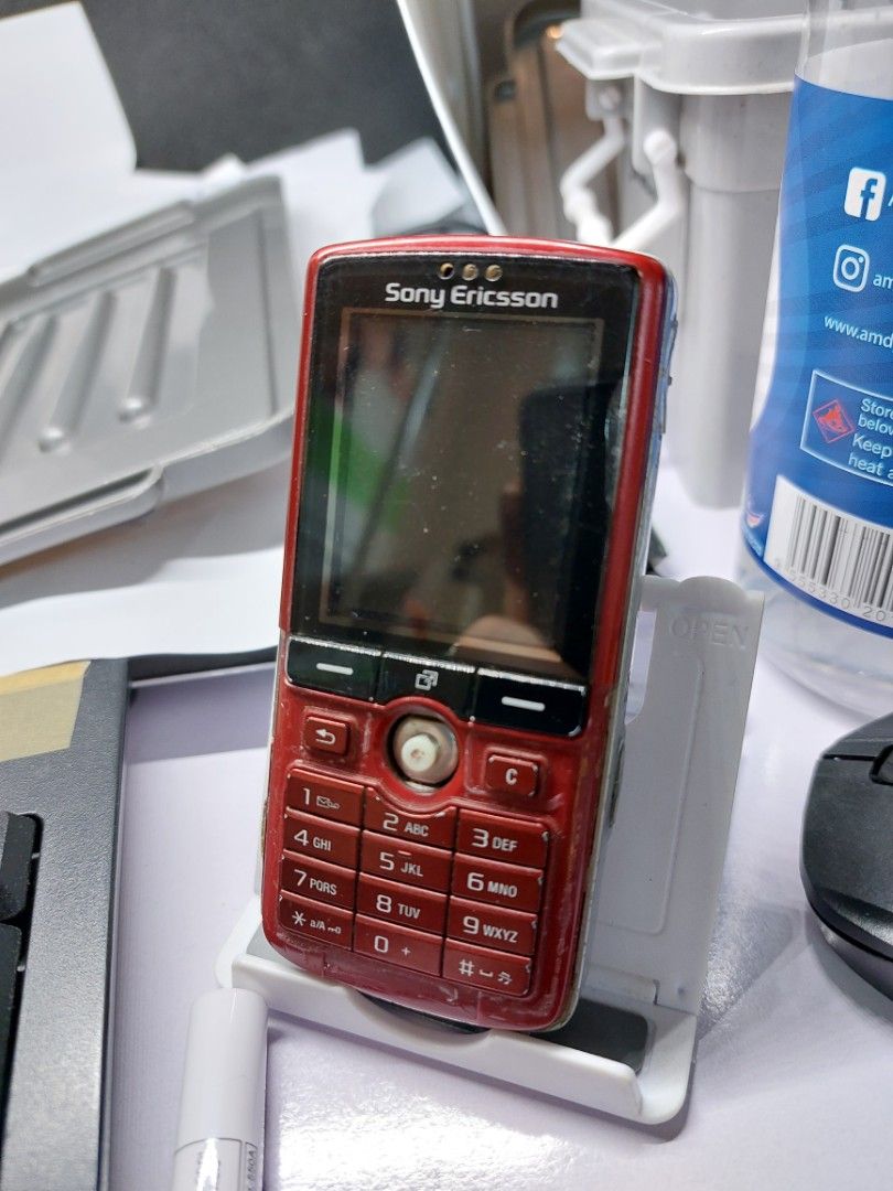 Sony Ericsson K750i, Mobile Phones & Gadgets, Mobile Phones, Early  Generation Mobile Phones on Carousell