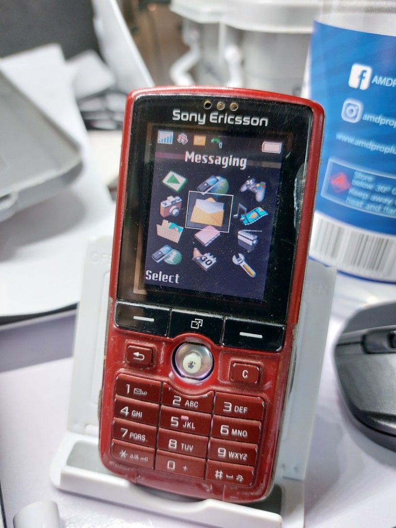 Sony Ericsson K750i, Mobile Phones & Gadgets, Mobile Phones, Early  Generation Mobile Phones on Carousell