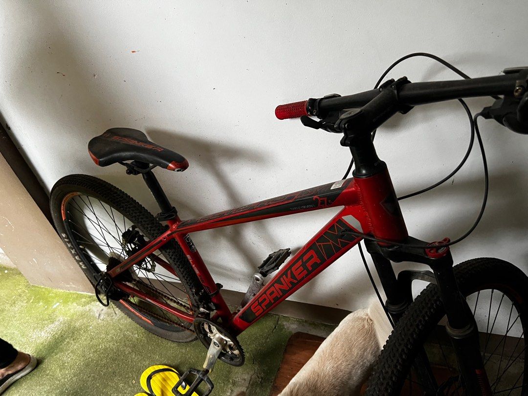 Spanker journey 27.5 price discount