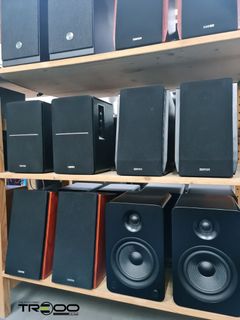 EDIFIER R1700BT, Audio, Soundbars, Speakers & Amplifiers on Carousell