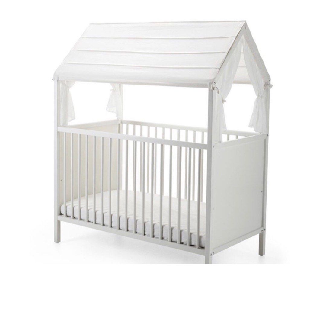 Stokke House Bed Babies Kids Baby Nursery Kids Furniture