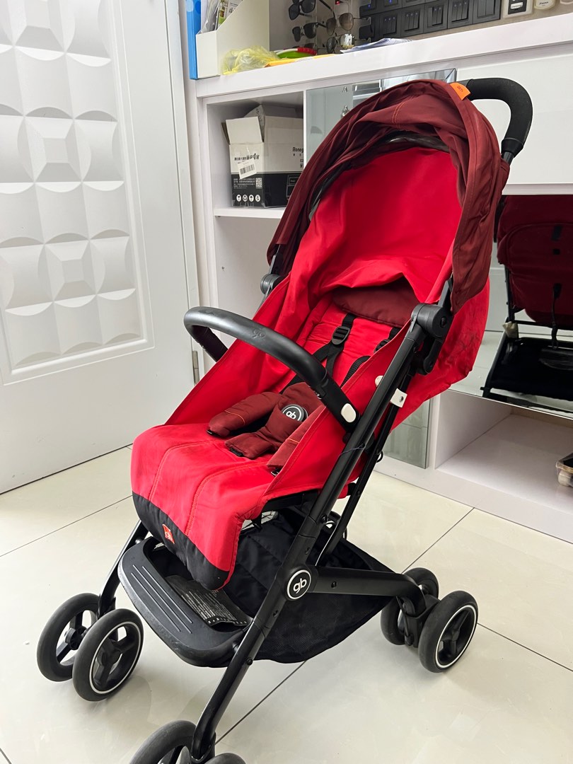 Gb qbit hotsell travel system