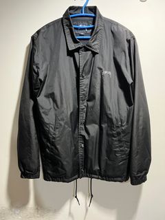 STÜSSY coach jacket (S)