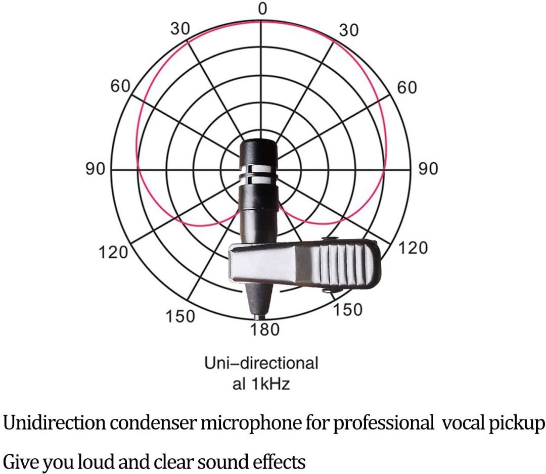 Sujeetec Unidirectional Microphone SJ-B02, Audio, Microphones on Carousell