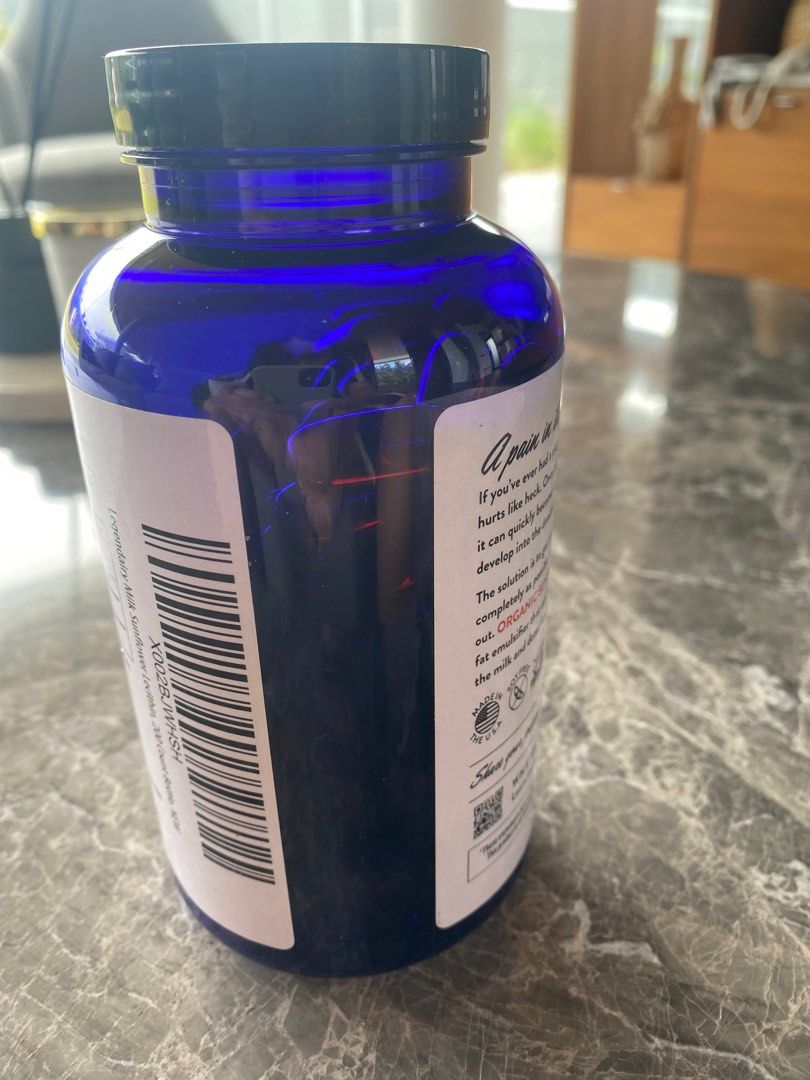 Sunflower Lecithin Legendairy Milk anti clogged ducts pelancar Asi, Bayi & Anak, Perawatan