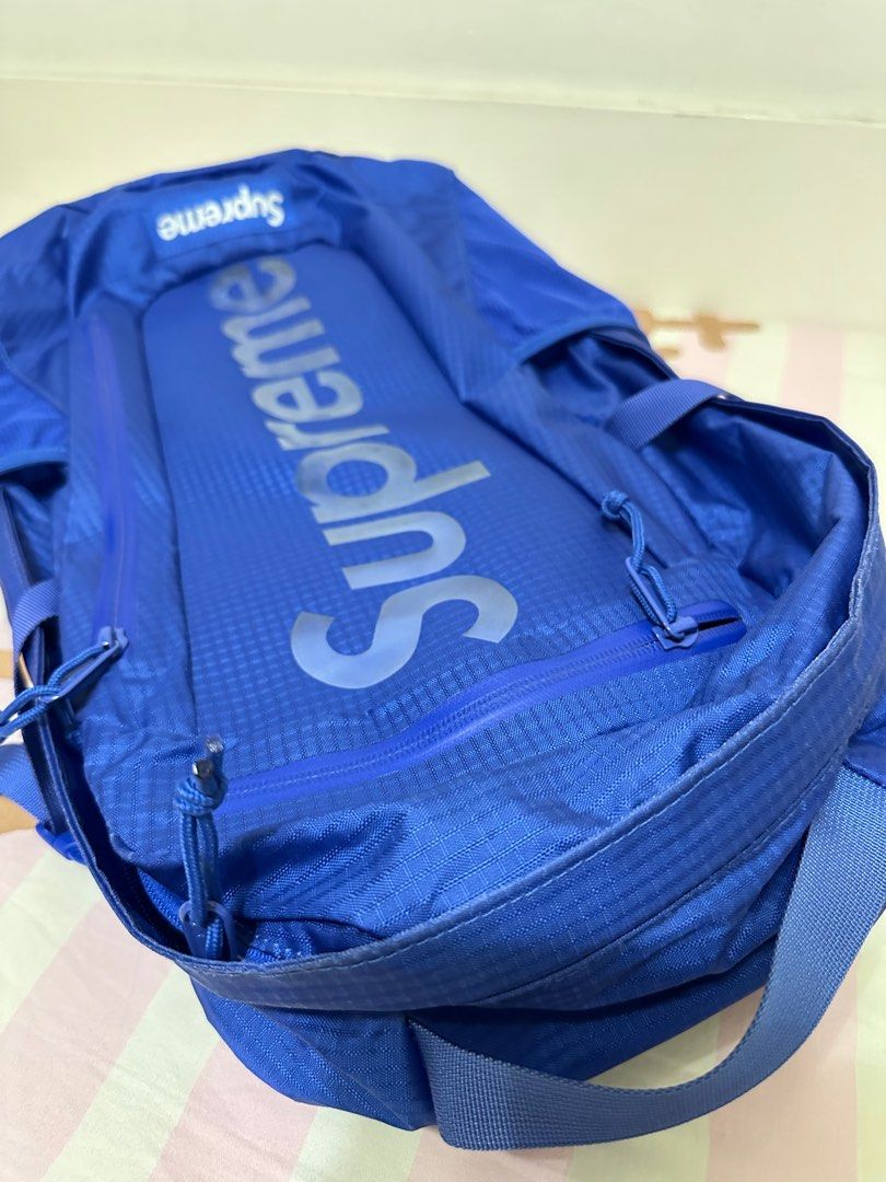 Supreme Backpack Bag SS21 – UniqueHype