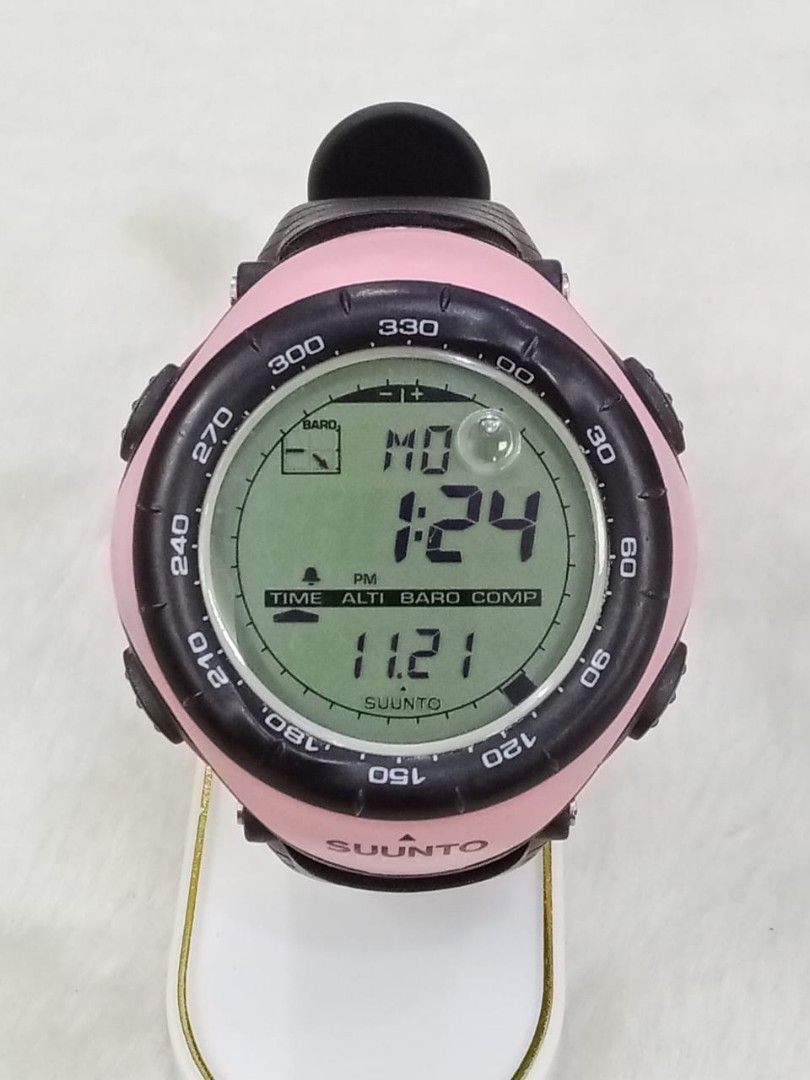 Suunto pink on sale