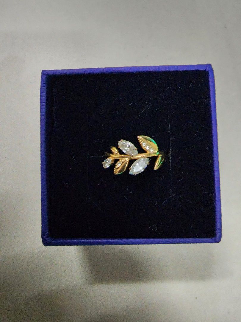 Swarovski ring mayfly store