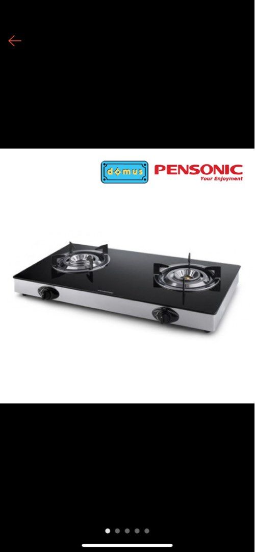 Table Top Gas Cooker Hob, TV & Home Appliances, Kitchen Appliances