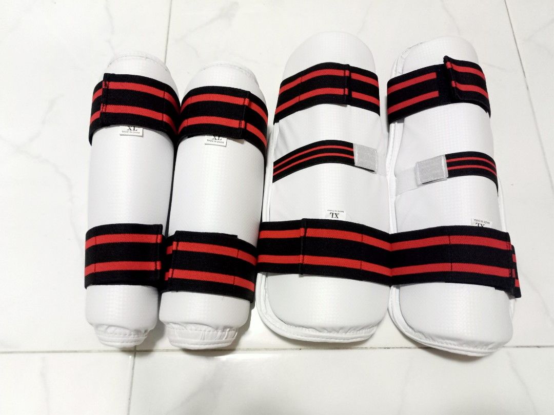 Taekwondo arm guard XL, Sports Equipment, Other Sports Equipment and
