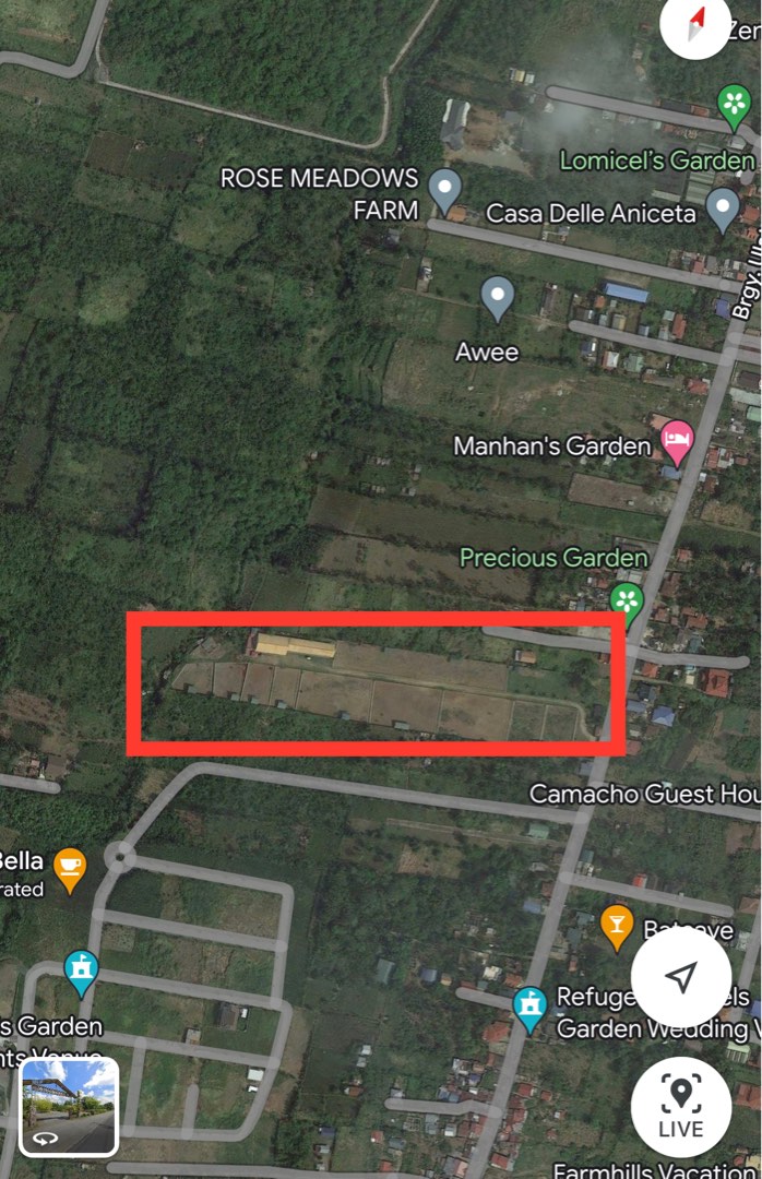 Tagaytay Farm Lot for Sale, Property, For Sale, Lot on Carousell
