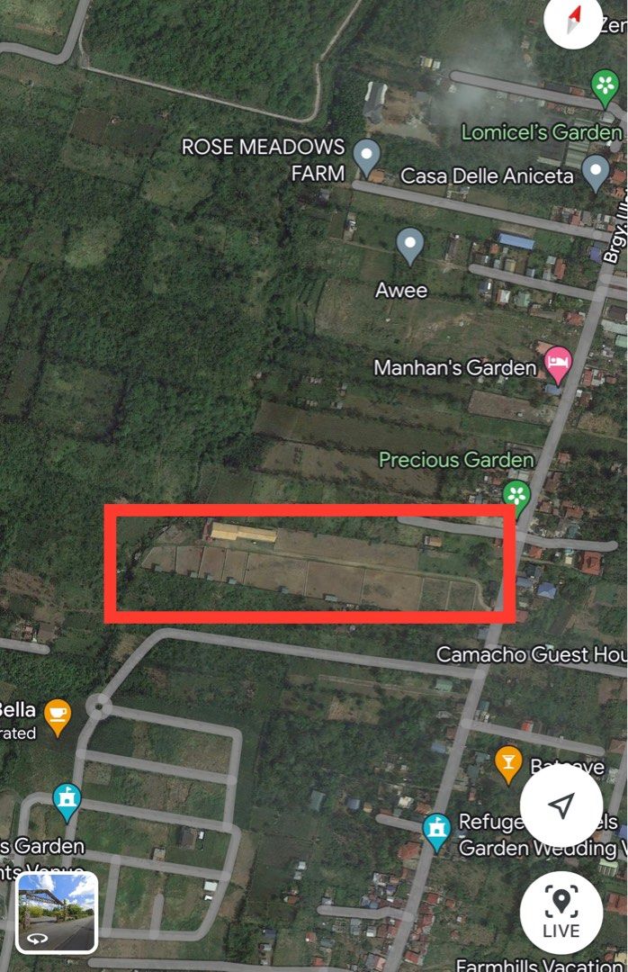 Tagaytay Farm Lot for Sale, Property, For Sale, Lot on Carousell