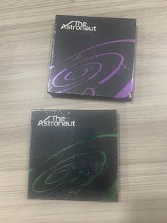 THE ASTRONAUT (Jin's Solo Album)