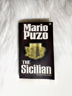 The Sicilian Mario Puzo Original