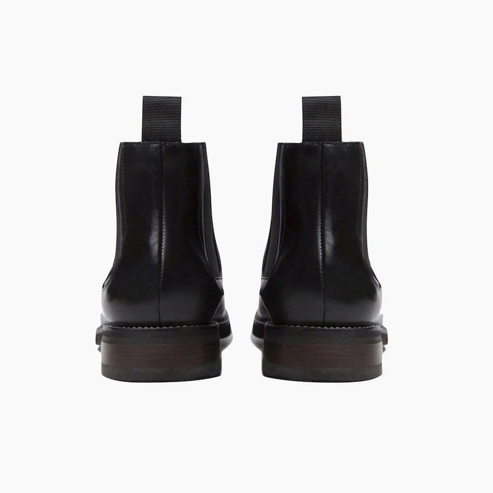 Mens black boots size 13 online