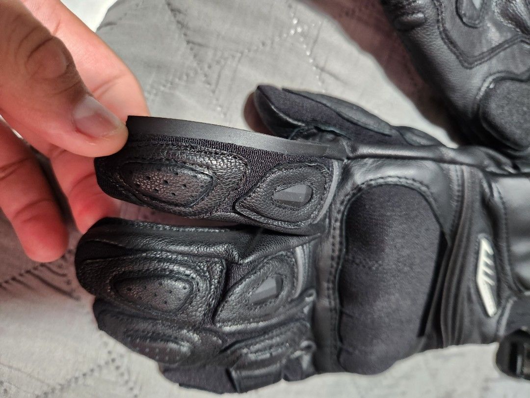 Richa extreme 2 gore tex motorcycle gloves XL Motorcycles