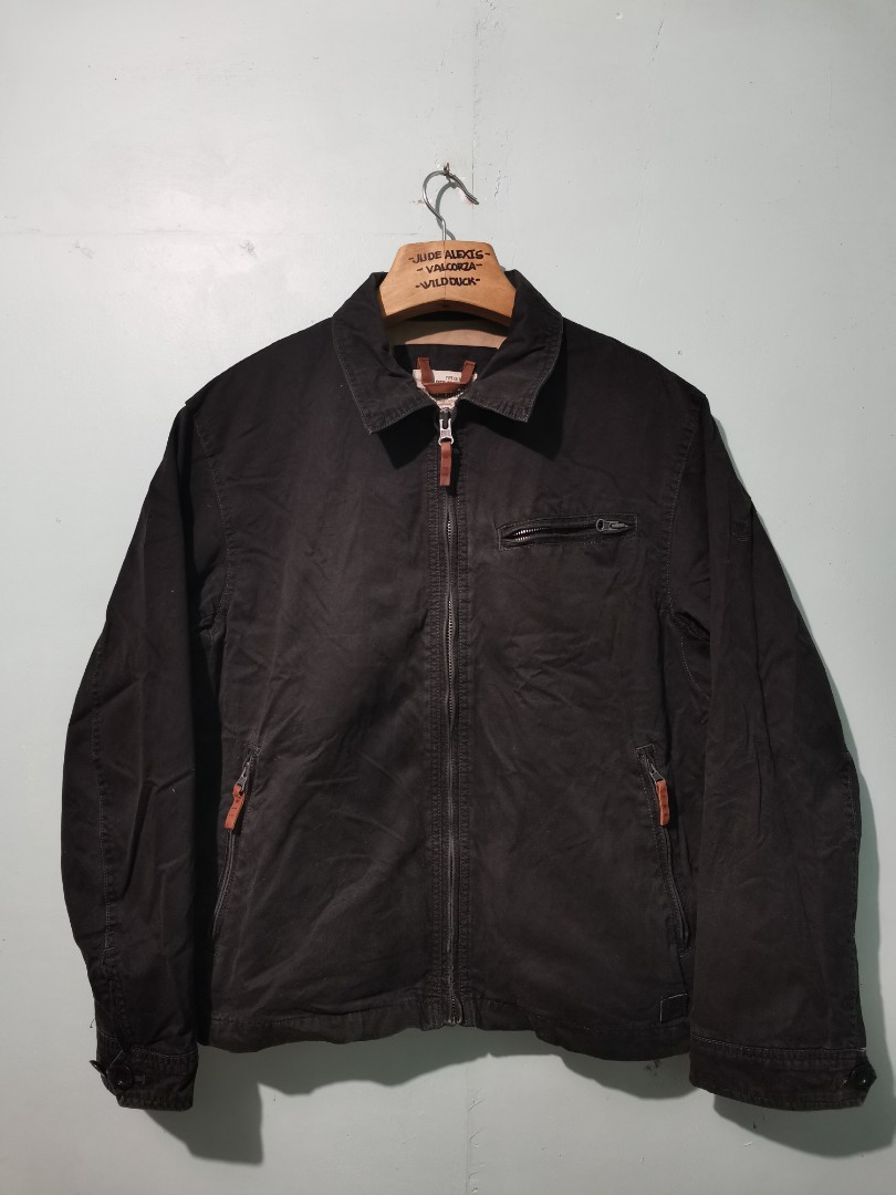 STRATHAM BOMBER Fashion, Jackets and Outerwear on Carousell
