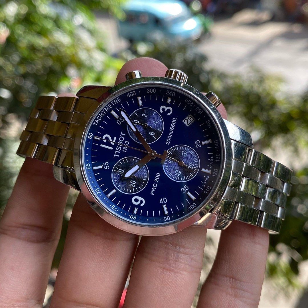 Tissot prc clearance 200 quartz movement