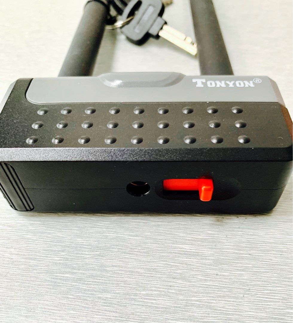 Tonyon security chain lock 2025