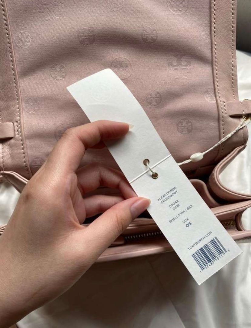 tory burch crossbody original Fesyen Wanita Tas Dompet di