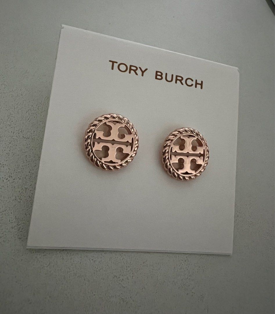 Tory studs hot sale