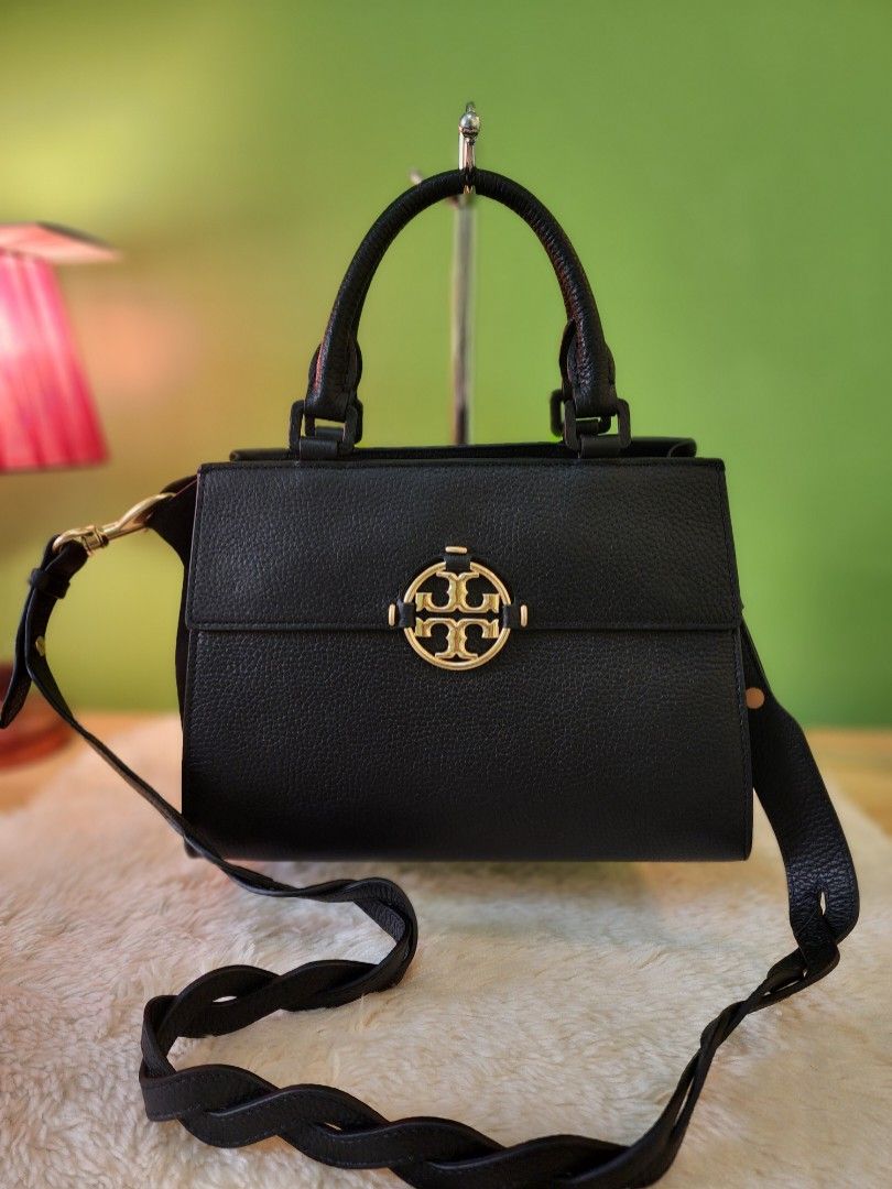 CLEARANCE SALE! Tory Burch Satchel, Luxury, Bags & Wallets on Carousell