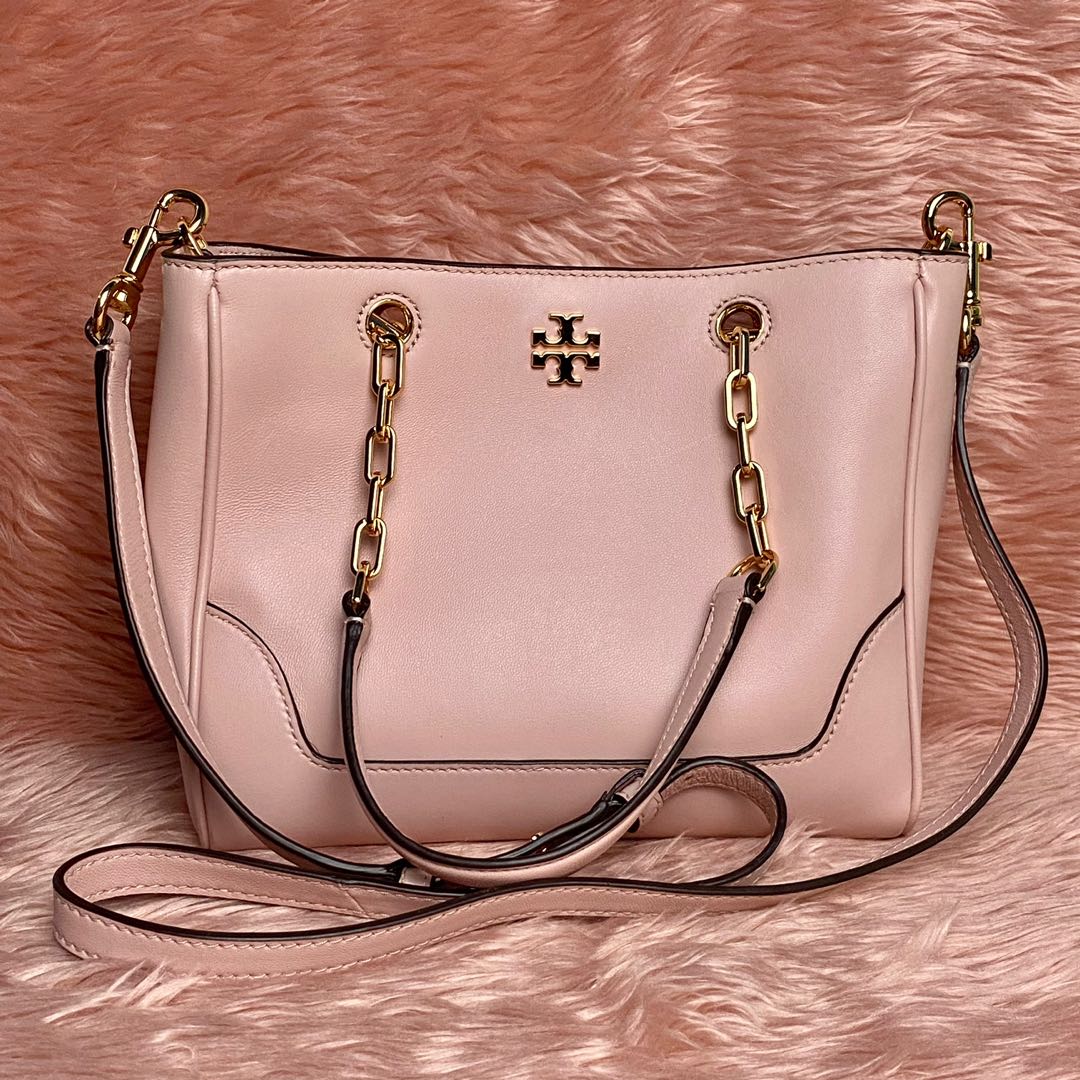Tory burch carter small tote sales
