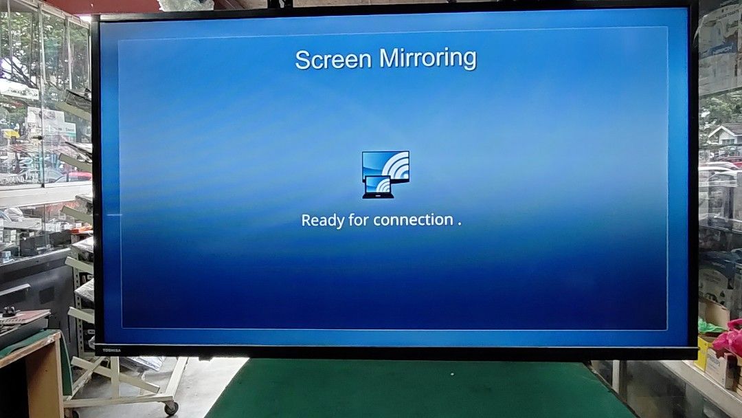 Toshiba 49 inch led TV second hand, TV & Home Appliances, TV & Entertainment, TV on Carousell