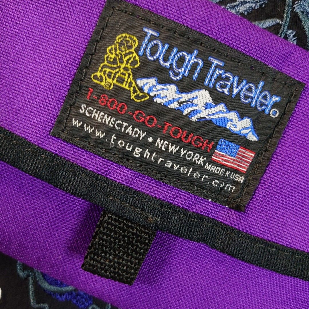 Tough Traveler, Made in USA