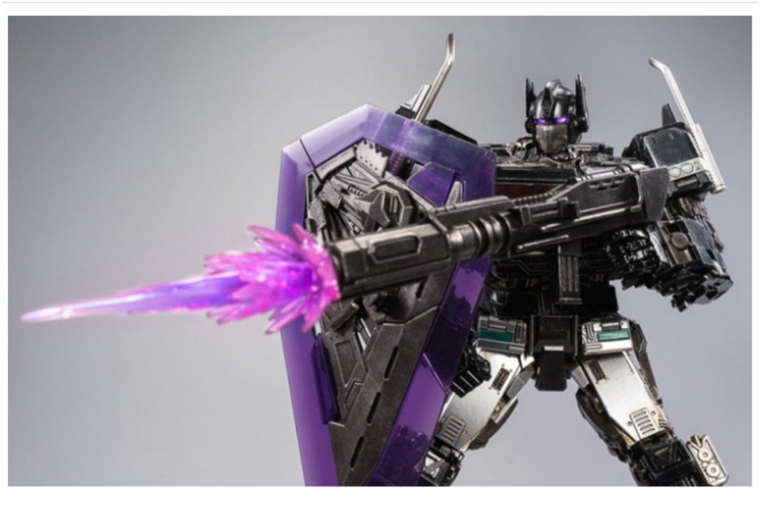 Toyworld TWF09B Commander of Tactical Operations (MP Nemesis Prime