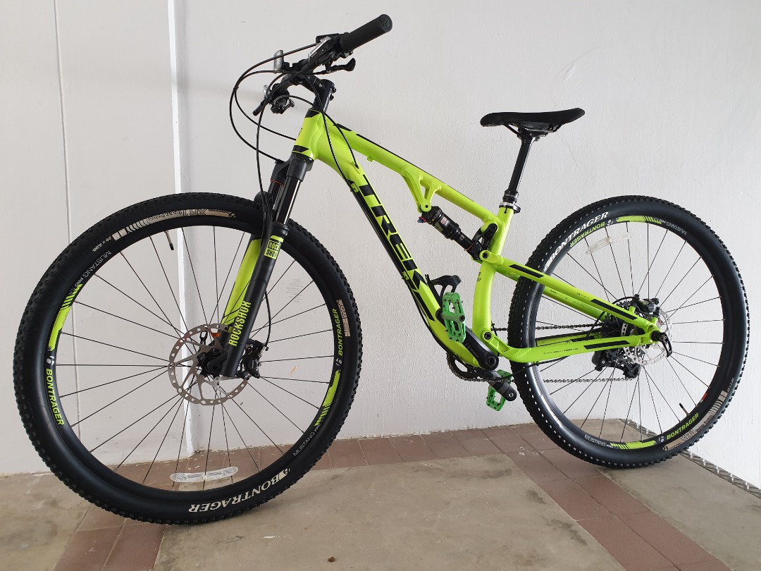 trek superfly 9 full suspension