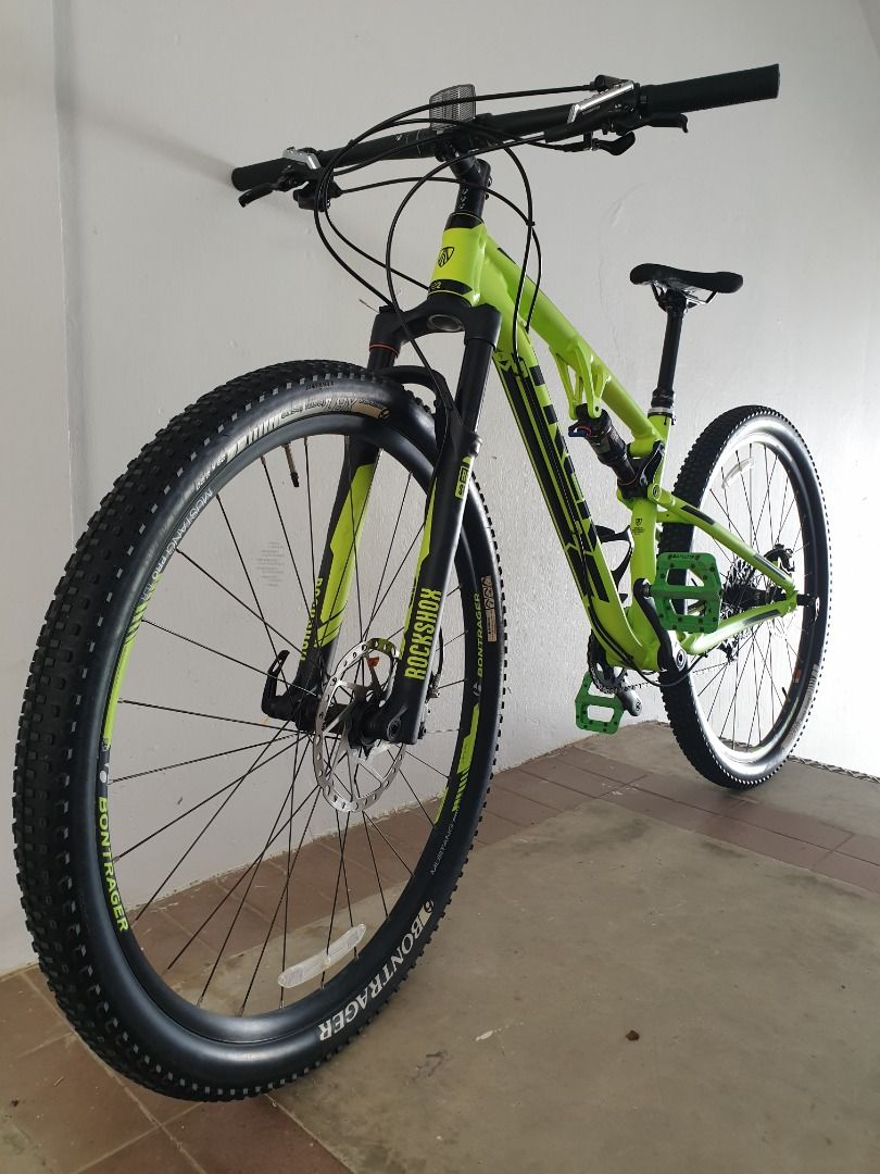 Trek superfly 9 full suspension store