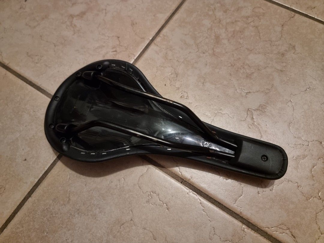 Triban ergofit best sale saddle