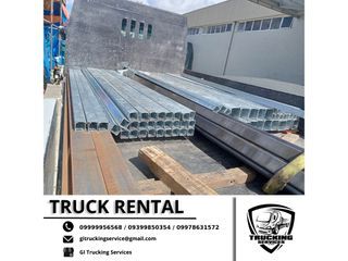 Truck Rental / Truck Hire | forward truck \ dropside truck | trucking services