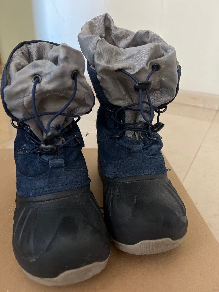 Boys size 3 winter boots new arrivals