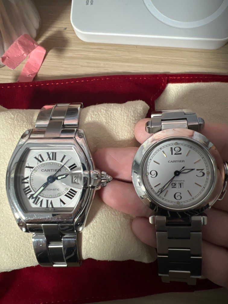 Buy used shop cartier watch