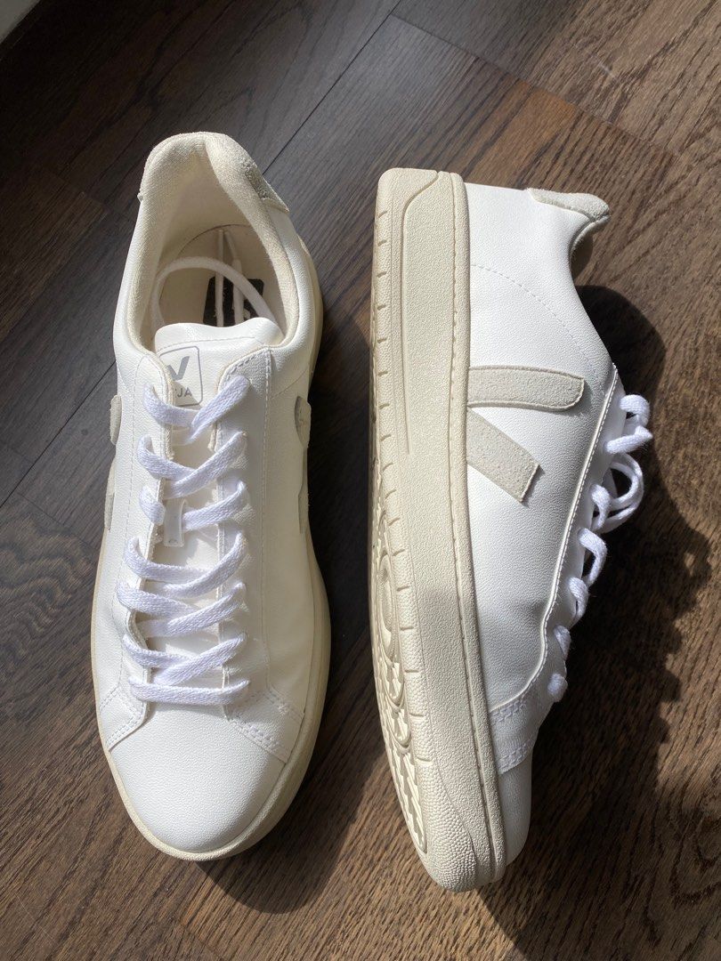 Veja esplar sales leather silver
