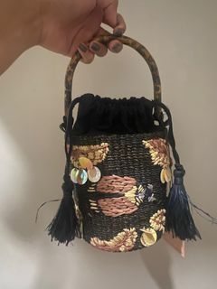 Vera Aranaz Two-Way Bag