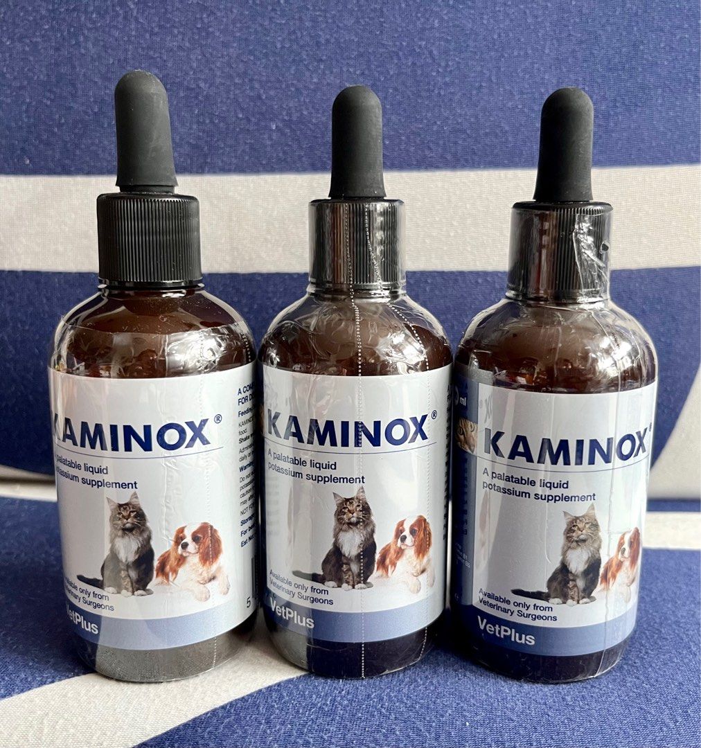 Kaminox on sale liquid 120ml