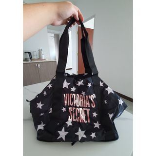 Celestial shimmer packable weekender tote outlet